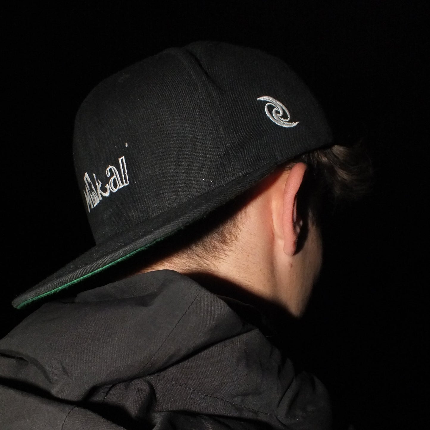 Surf company snapback