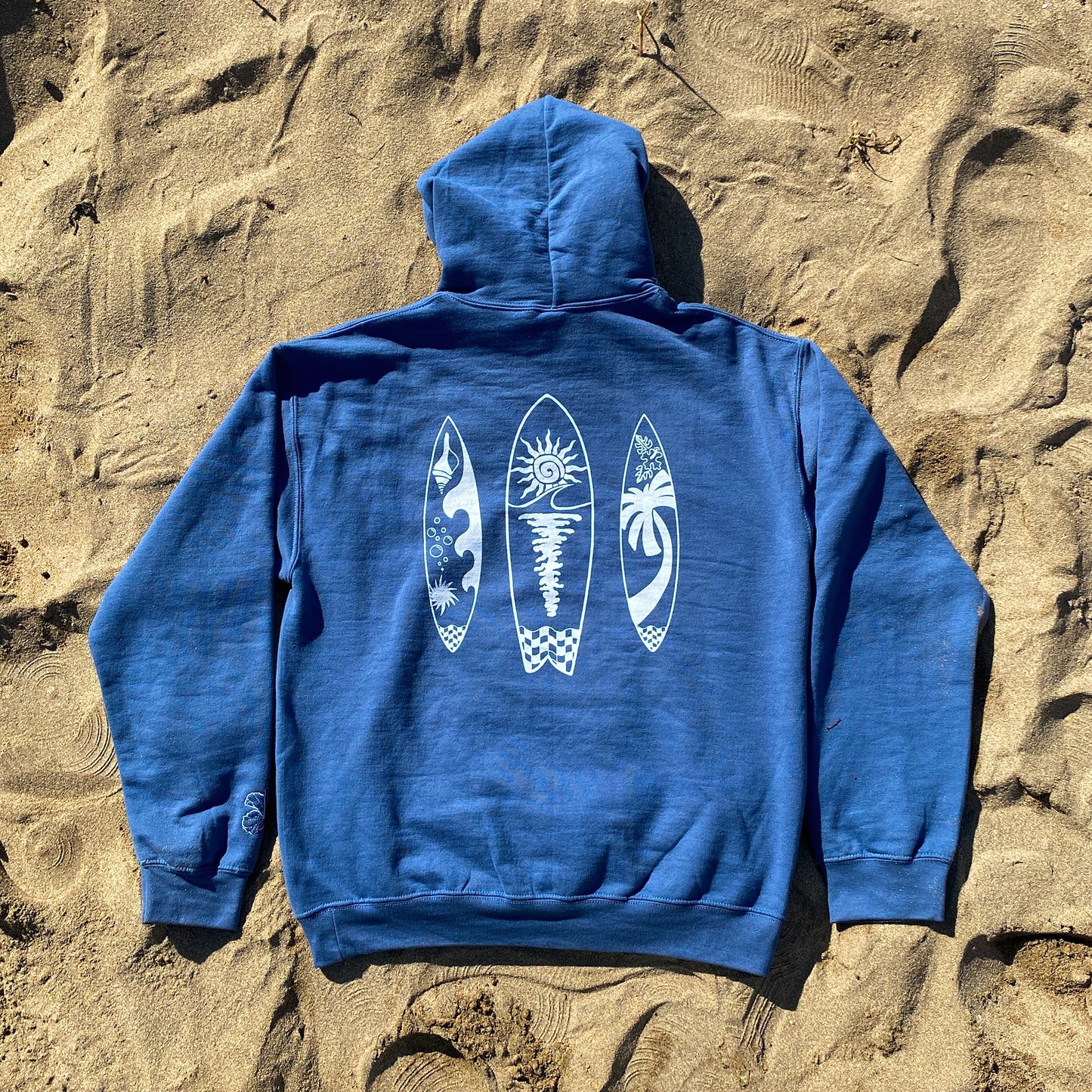 Surfboards Hoodie