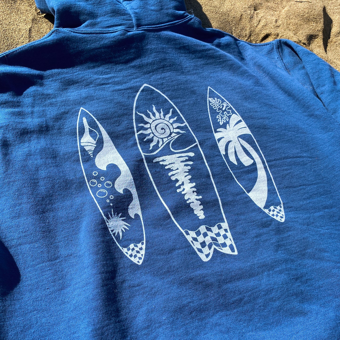 Surfboards Hoodie