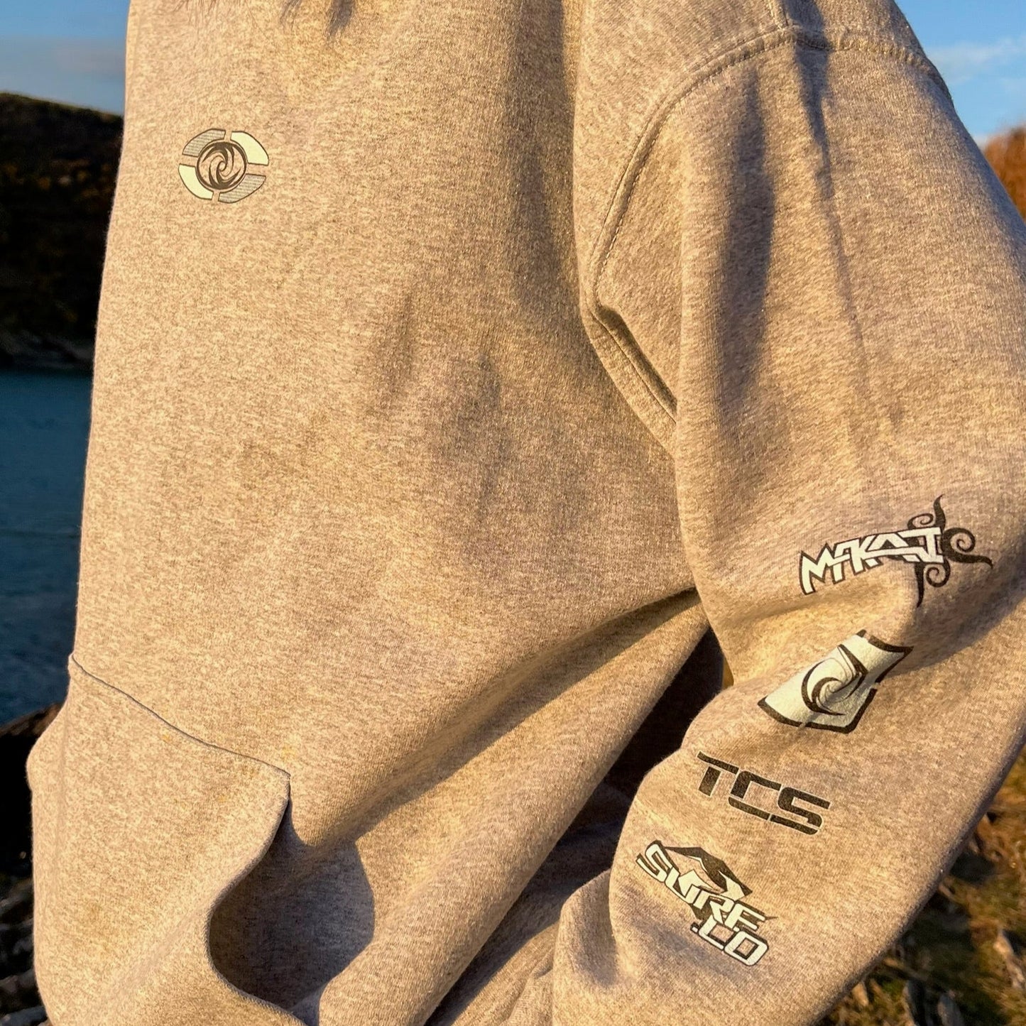 Comp Hoodie