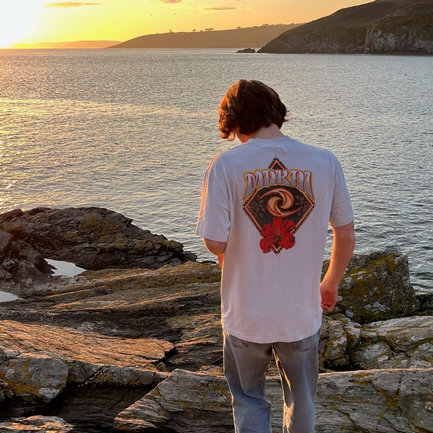 Hibiscus Tee