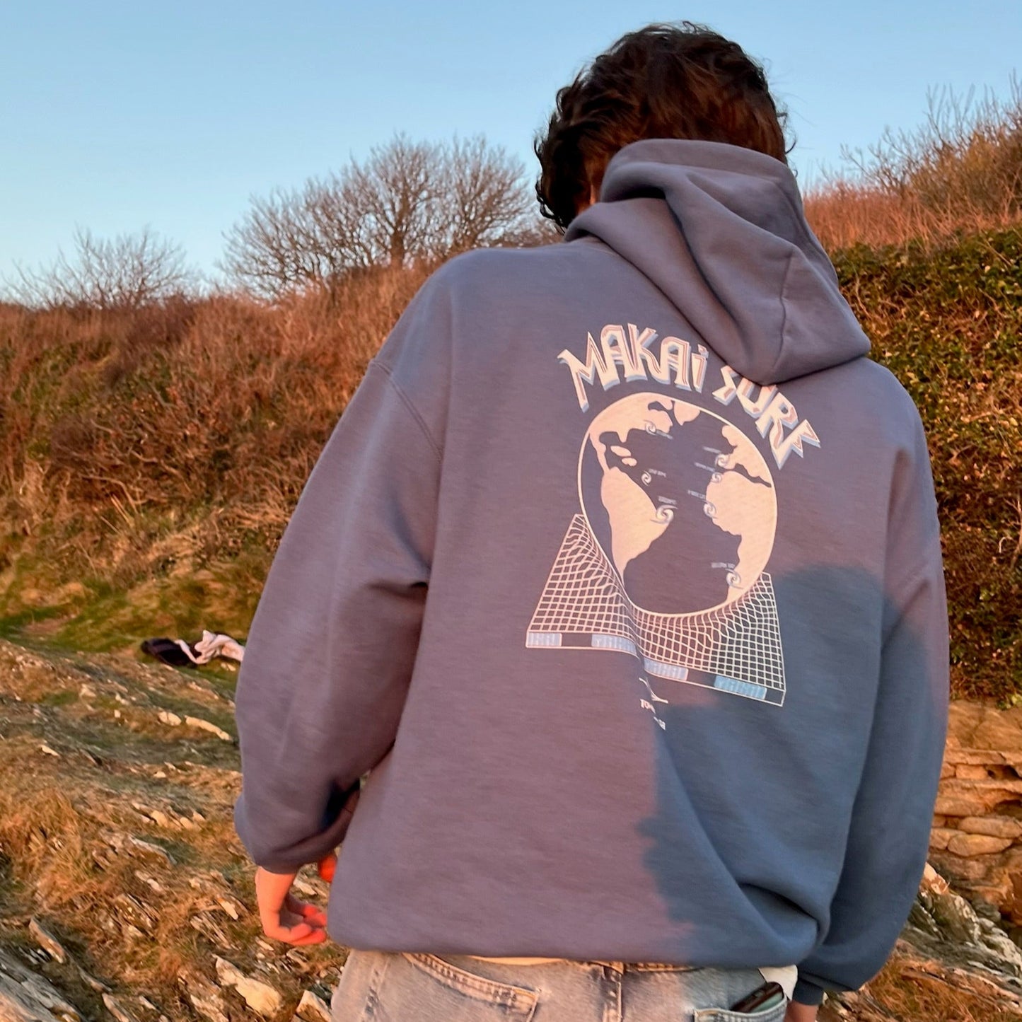 World Tour Hoodie