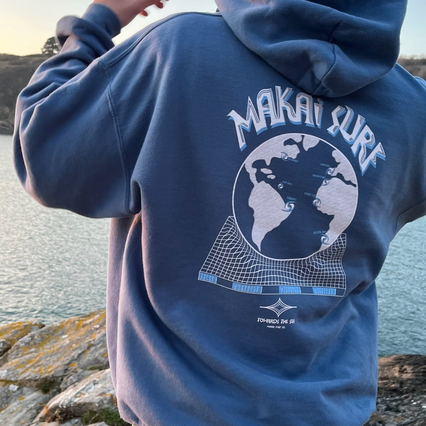 World Tour Hoodie