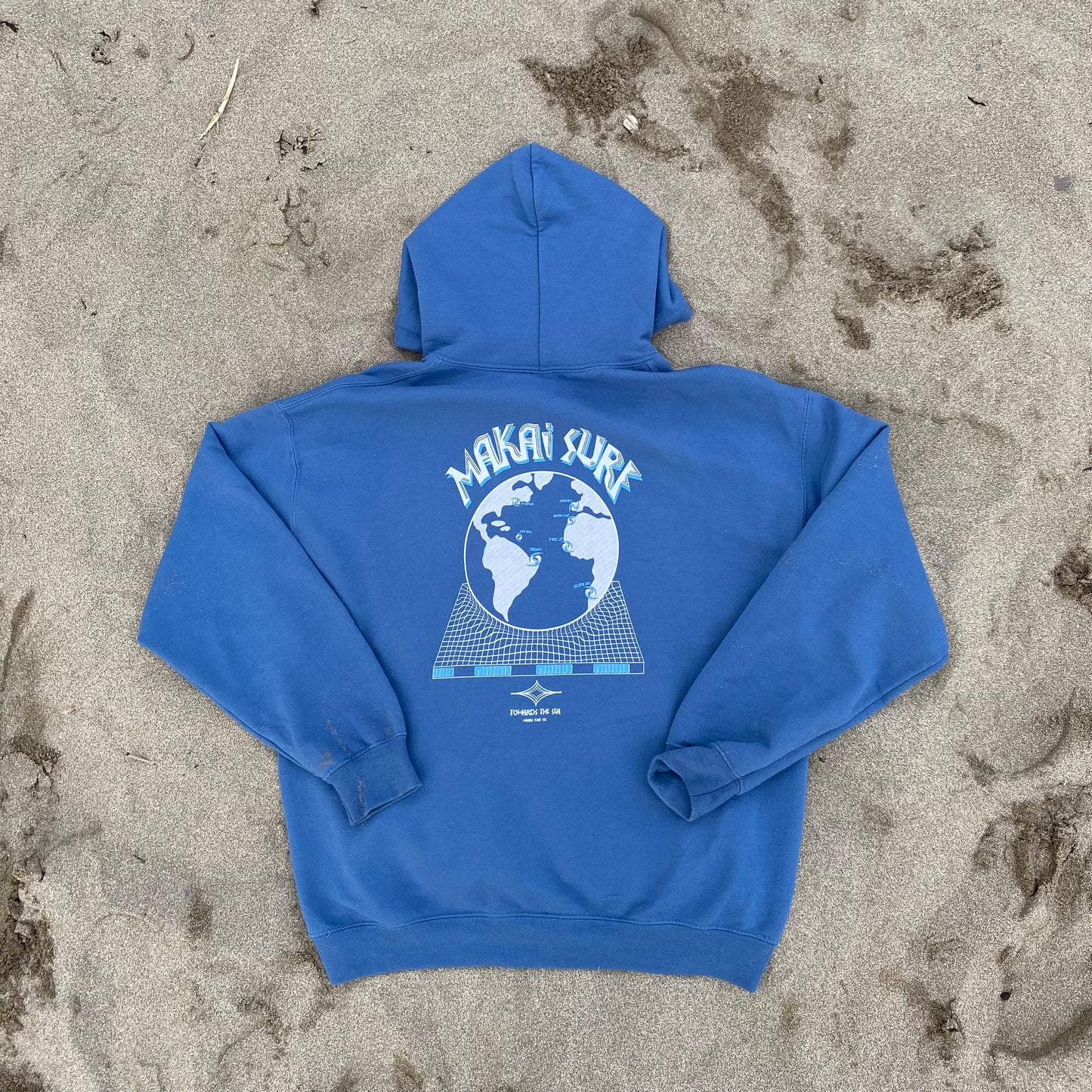 World Tour Hoodie