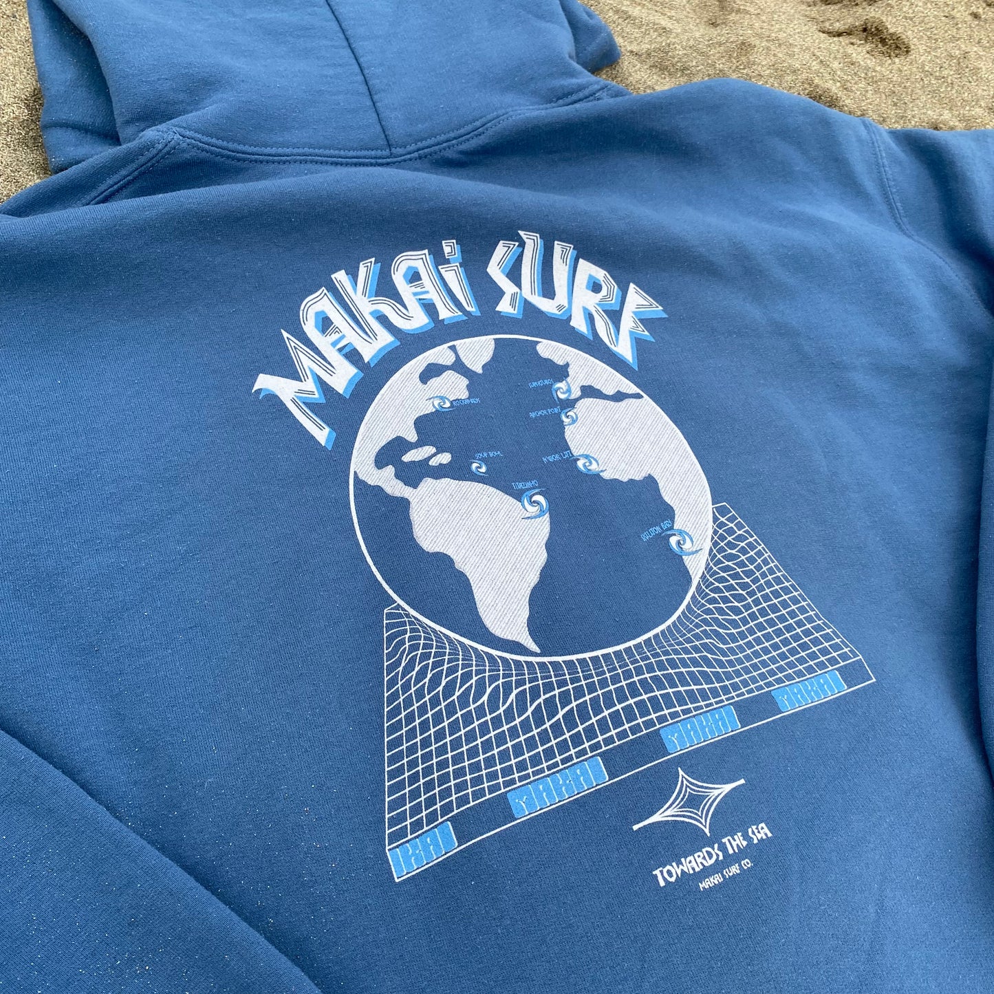 World Tour Hoodie