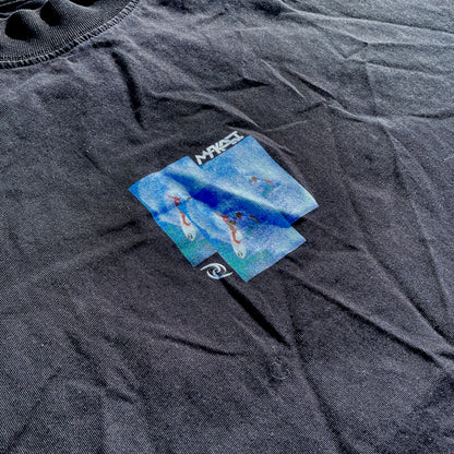 Triple board tee