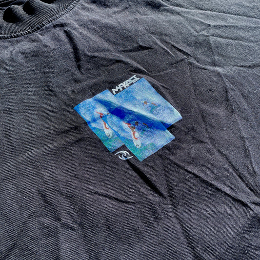 Triple board tee