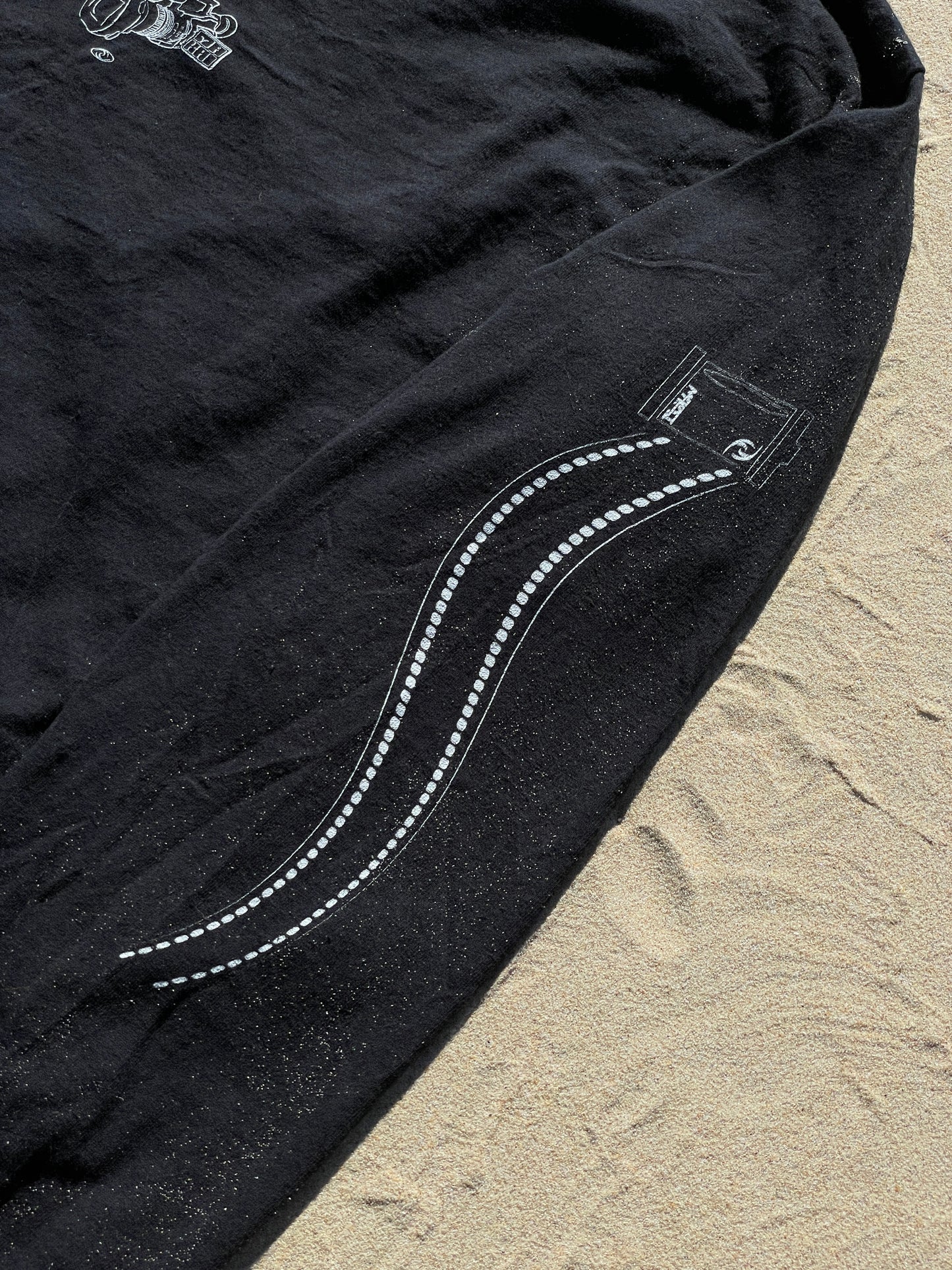 Throwback long sleeve