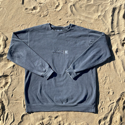 MAKAI Embroided Sweatshirt