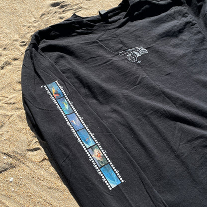 Throwback long sleeve
