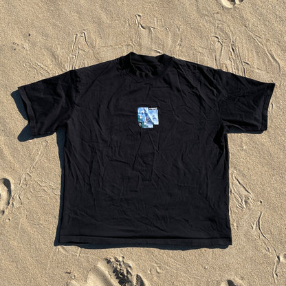 Triple board tee