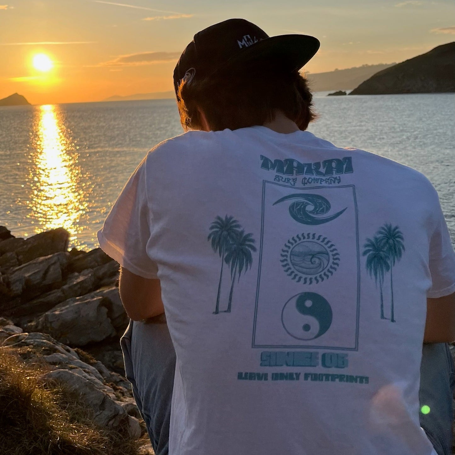 Surf Co. Tee