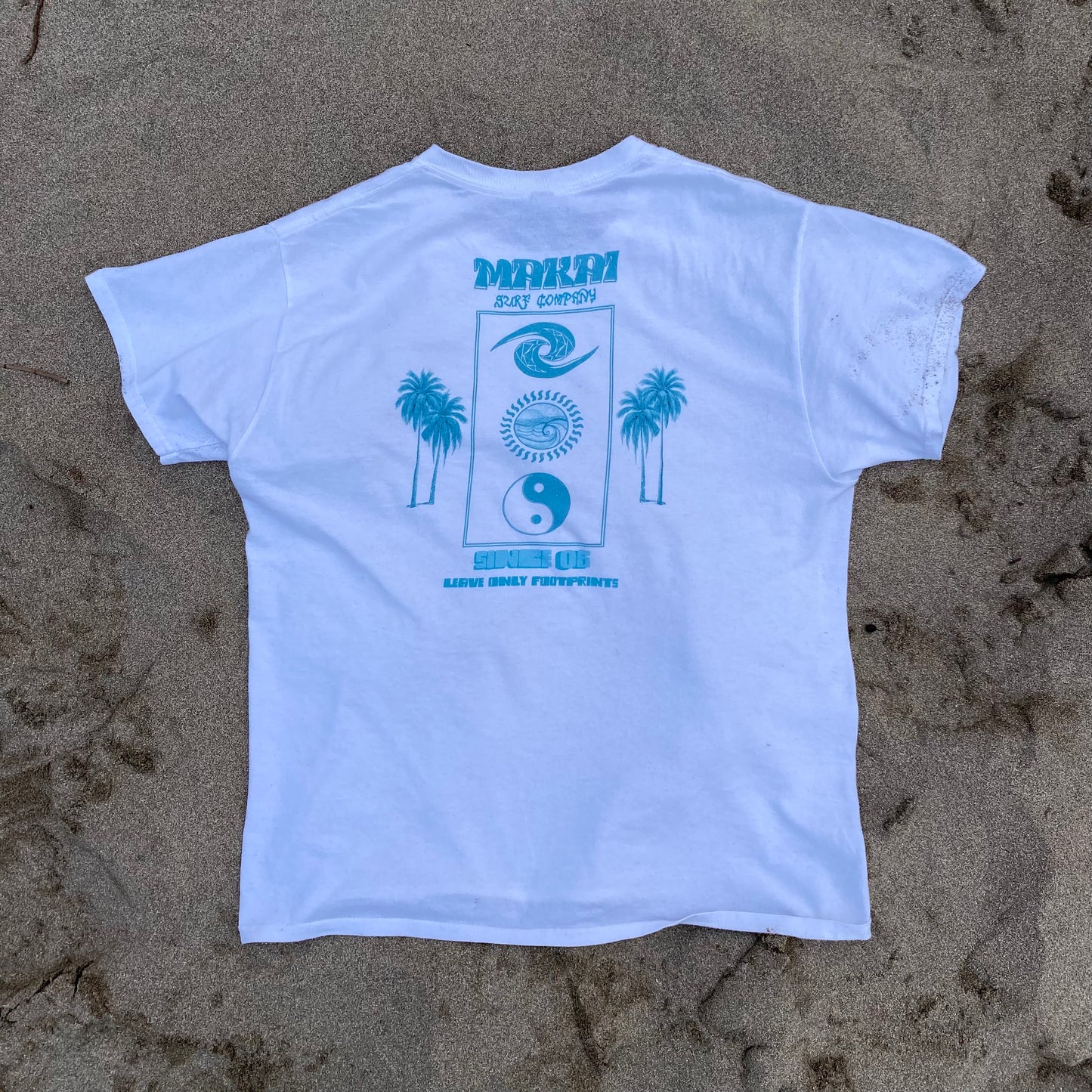 Surf Co. Tee