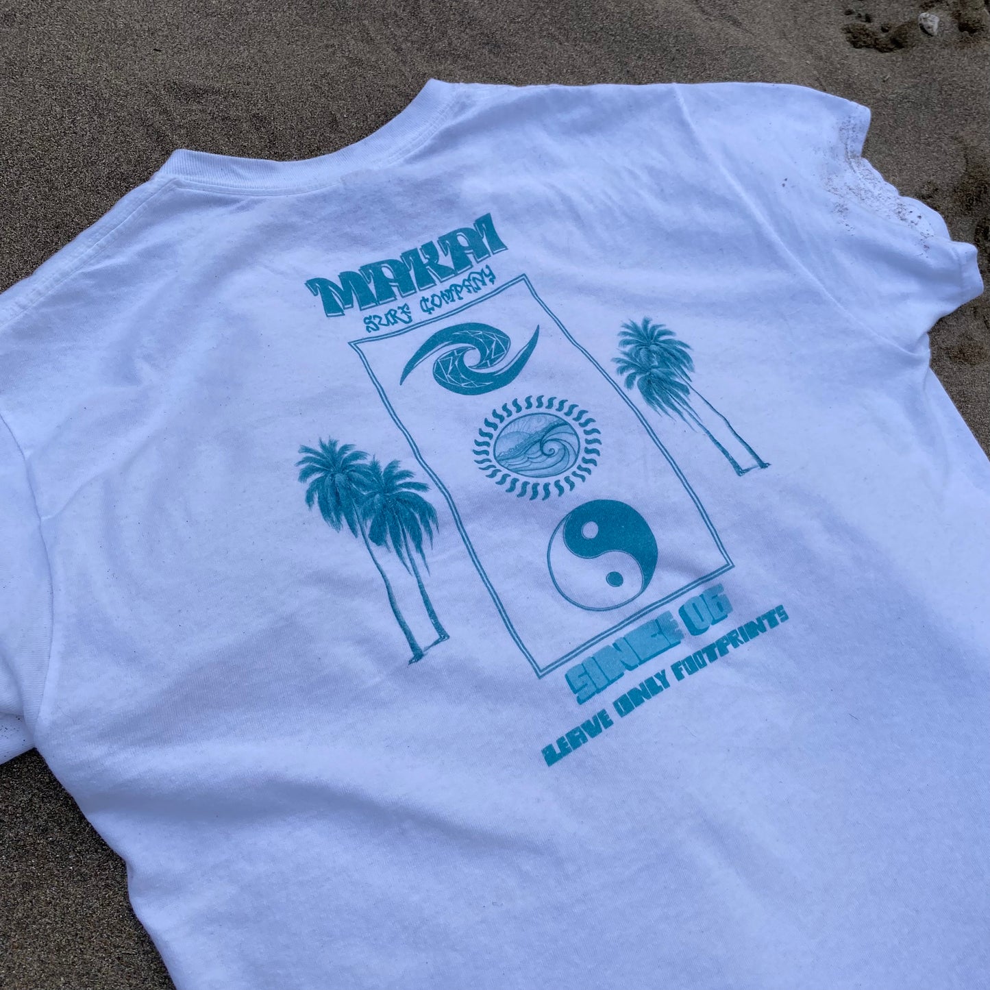 Surf Co. Tee