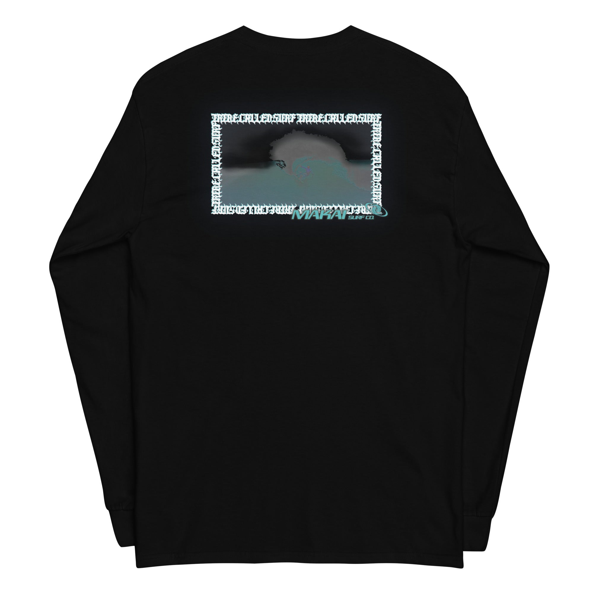 2000's Long Sleeve – MAKAI BOARDRIDING